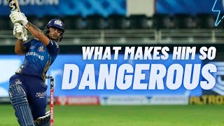 Ishan Kishan Batting Technique Analysis  Batting Technique Analysis [upl. by Andromache114]