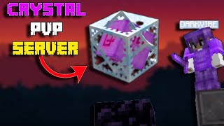 The Ultimate Crystal PVP Server [upl. by Esekram]