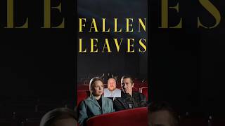 Fallen Leaves  Movie Review [upl. by Anelhtak739]