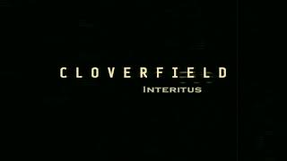 Cloverfield Interitus  Teaser Trailer 2022 [upl. by Maryanne727]