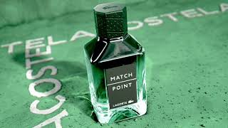 Match Point  Eau de Parfum  LACOSTE [upl. by Hnao]