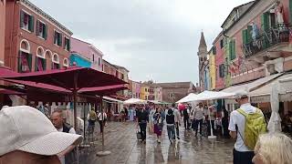 Burano island Italytravel amsterdam australia europe germany america france slovenia [upl. by Reine]