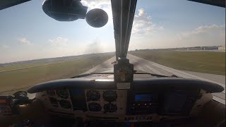 My Last Landing in the Flying Club [upl. by Verbenia]