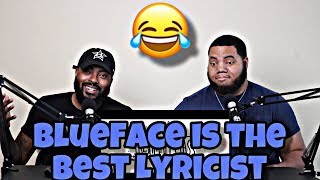 Blueface YBN Cordae and Rico Nastys 2019 XXL Freshman Cypher REACTION 😂 [upl. by Horst]