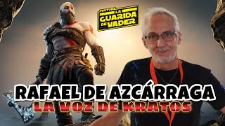 💣ENTREVISTA CON RAFAEL DE AZCÁRRAGA  LA VOZ DE KRATOS 🪓 [upl. by Sammy]