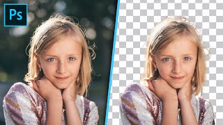 3 Easy Ways To Cut Out Images In Photoshop  Remove amp Delete Backgrounds Fast [upl. by Lulita]