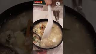 Mushroom Soup by Kimono ken  Short video [upl. by Grubb]