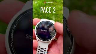 Coros Pace 2 offers Run Swim Cardio Strength Water Modes and much more pace2 runners coros [upl. by Zingale]