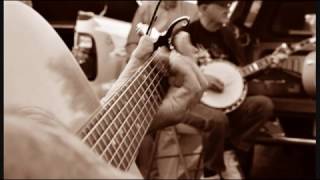 Reubens Train  OCOEE PARKING LOT BLUEGRASS JAM [upl. by Mackler]