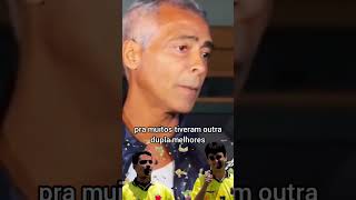 Romário  Bebeto  Melhor Dupla do mundo [upl. by Niwri]