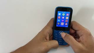 itel MAGIC 2 4G Unboxing Feature phone with Dual 4G Volte and WIFI Hotspot [upl. by Tik899]