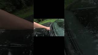 POV Spirited Drive in a 1999 Jaguar XJR Supercharged Power amp Luxury Unleashed Drivesubstance [upl. by Zea]