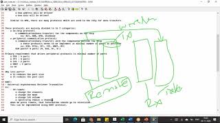 UART PROTOCOL  UART CONTROLLER VERIFICATION DEMO VIDEO [upl. by Pylle]