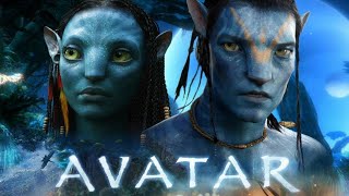 Avatar 2009 Movie  James Cameron  Sam Worthington  Octo Cinemax  Film Full Movie Fact amp Review [upl. by Sanborne]