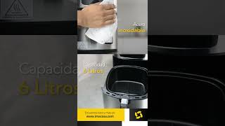 LO DIGITAL ESTÁ EN NUESTRAS AIR FRYER [upl. by Yffub]