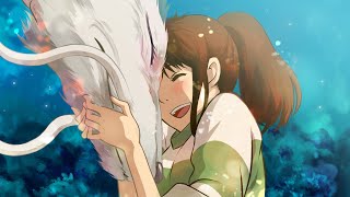 spirited away مراجعة [upl. by Coster]