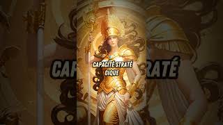 Le Mythe de la naissance dAthéna  mythologiegrecque athena mythe youtubeshorts [upl. by Daisie]