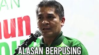 Radzi Jidin PHBN sembang dah dua tahun gagal selesai isu kos sara hidup [upl. by Eilitan]