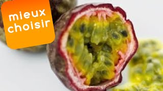 Comment choisir un fruit de la passion [upl. by Angy]