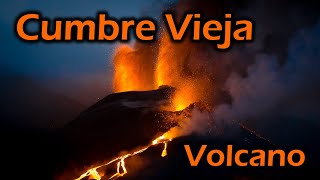 Eruption of the Cumbre Vieja volcano Minidocumentary [upl. by Worrell]