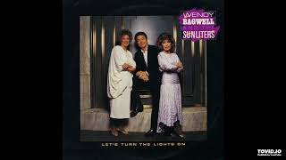 Lets Turn The Lights On LP  Wendy Bagwell amp The Sunliters 1987 Full Album [upl. by Ignaz349]