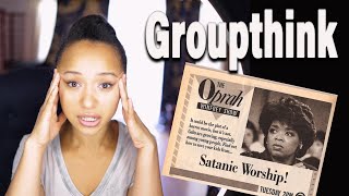 Groupthink Social Media amp Mass Hysteria [upl. by Audre]