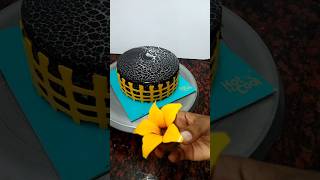 New chocolate cake 🎂🎂amazing and beautiful designshort ideal YouTube video [upl. by Isma]