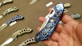 NYCKS 2016 Olamic Cutlery [upl. by Okemak]