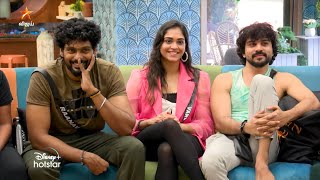 Bigg Boss Tamil Season 8  7th November 2024  Promo 1 [upl. by Havot595]