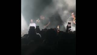 MkGee Brings Out Dijon to Play DNM Live at Hollywood Palladium [upl. by Abra]