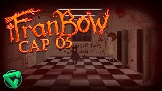 VISIONES TERRORÍFICAS EN MI CABEZA  Fran Bow 5 iTownGamePlay [upl. by Amice52]