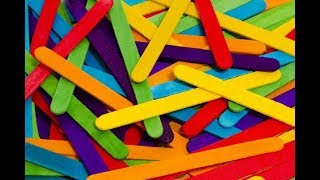 TOP 7 DIY Popsicle stick craft compilation I Popstick crafts project I Creative Diaries [upl. by Amer158]