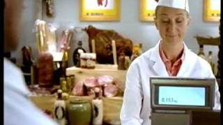 Werbung  Edeka  Wursttheke 2007 [upl. by Eiuol]