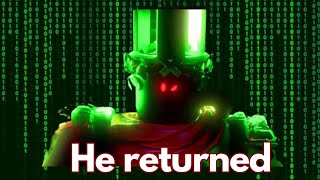 The TRUE Story Of The Roblox Hacker 1x1x1x1 Roblox The Games [upl. by Munmro501]