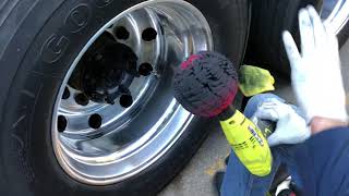 How to polish aluminum wheels and what products I use [upl. by Eelydnarb456]