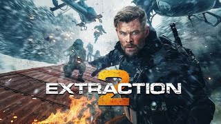 Extraction full English Movie 2024  Chris Hemsworth Golshifteh Farahani  Facts and Review [upl. by Isaac200]