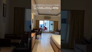 CLUB MAHINDRA Premium Studio hotel roomtour kandaghat travel [upl. by Swor]