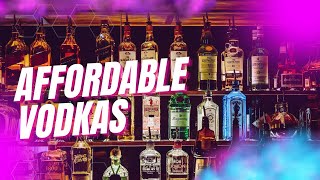 14 Best Affordable Vodkas [upl. by Shultz]