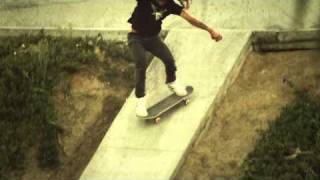 David Gonzalez Shoe Commercial The Heathen [upl. by Nehgem]