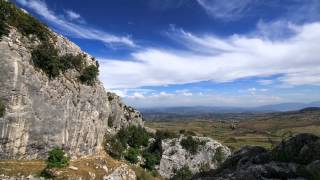 ROCK CLIMBING IN FROSOLONE Molise  LA GRANDE BELLEZZA Trailer [upl. by Cataldo]