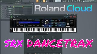 Roland SRX DANCETRAX Vst [upl. by Etnuaed]