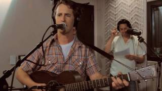 Caleb Klauder Country Band  Hole In My Heart Live on KEXP [upl. by Yeleak50]