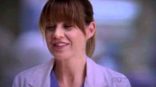 Greys Anatomy S07E15  Meredith amp Cristina 1 [upl. by Laira]