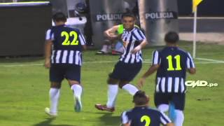 Torneo de Promoción y Reserva 2014 Todos los goles fecha 4 [upl. by Longley363]