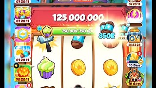 850000 Targets  The COIN MASTER ANNIHILATION [upl. by Abbye]