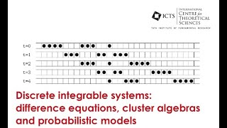 Ruijsenaars and Toda Integrable Systems by Alexander Shapiro [upl. by Jara416]