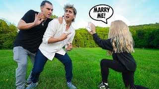 My CRAZY Ex Girlfriend Proposed To Me [upl. by Alul841]