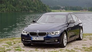 Der neue BMW 3er  die 6Generation [upl. by Allerbag]