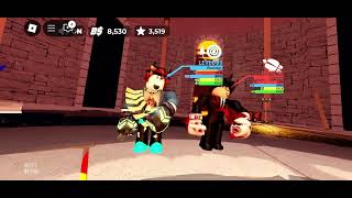 Random 2v2s in Roblox boxing league 🥊😡 [upl. by Alcine37]