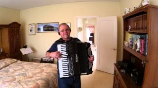 Piemontesina Bella  Mario Muschi  Accordion [upl. by Isaacs606]